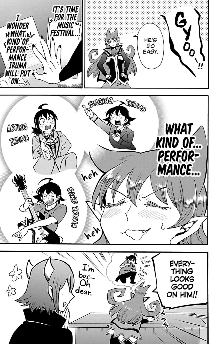 Welcome to Demon School! Iruma-kun, Chapter 152 image 07